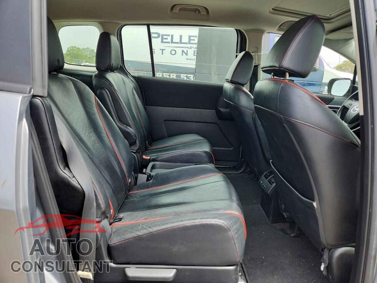 MAZDA 5 2012 - JM1CW2DL5C0128136