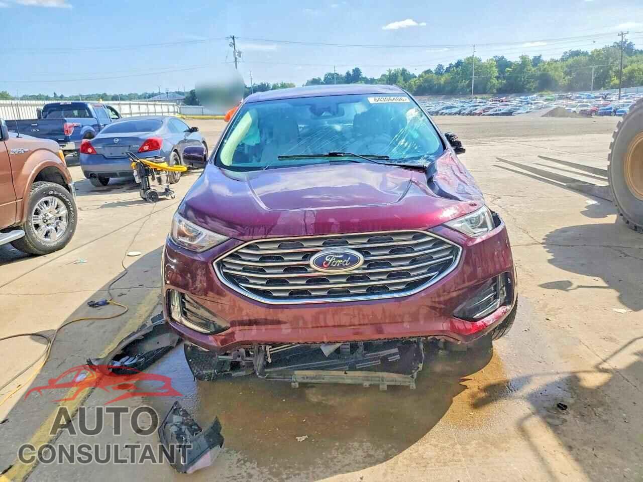 FORD EDGE 2021 - 2FMPK4J9XMBA48991