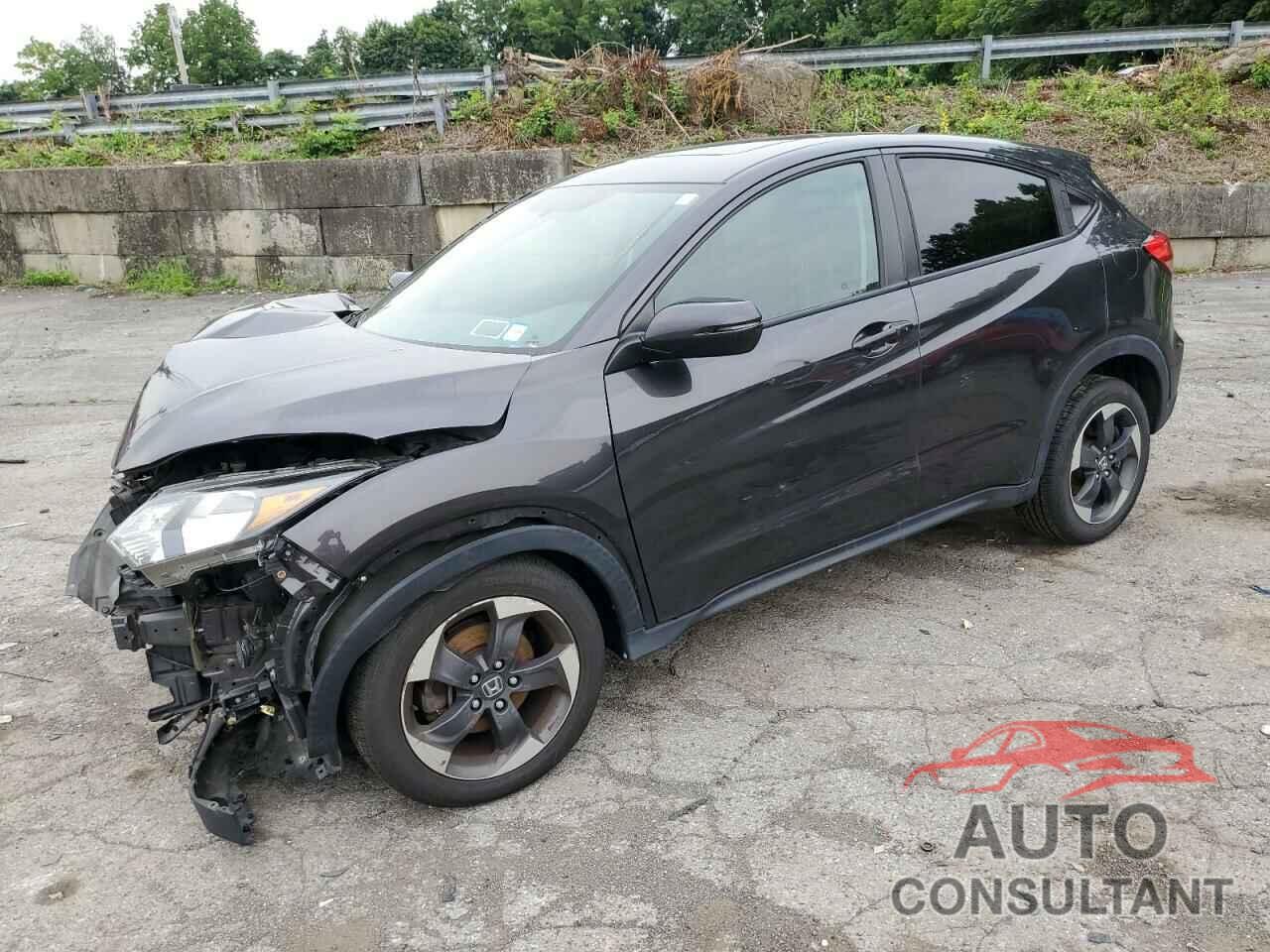 HONDA HR-V 2018 - 3CZRU6H51JG706920