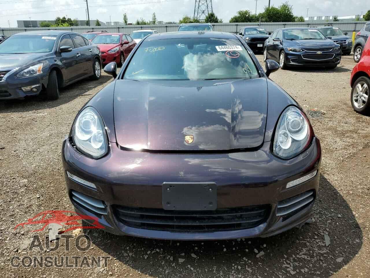 PORSCHE PANAMERA 2016 - WP0AA2A72GL004021
