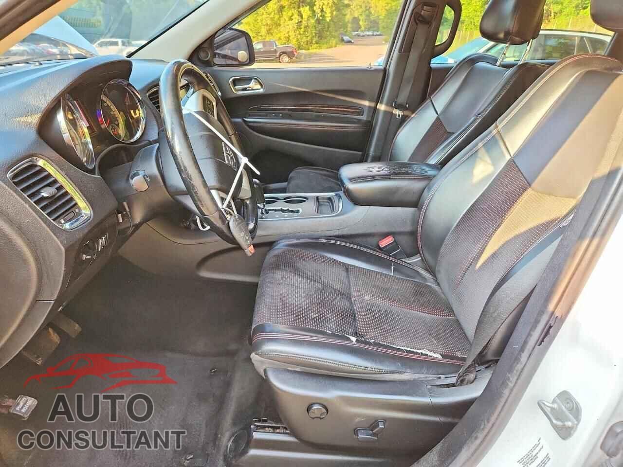 DODGE DURANGO 2013 - 1C4RDJAG3DC686956