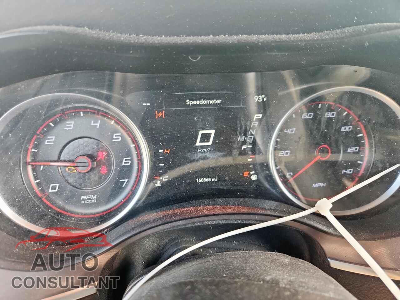 DODGE CHARGER 2019 - 2C3CDXBG5KH657643