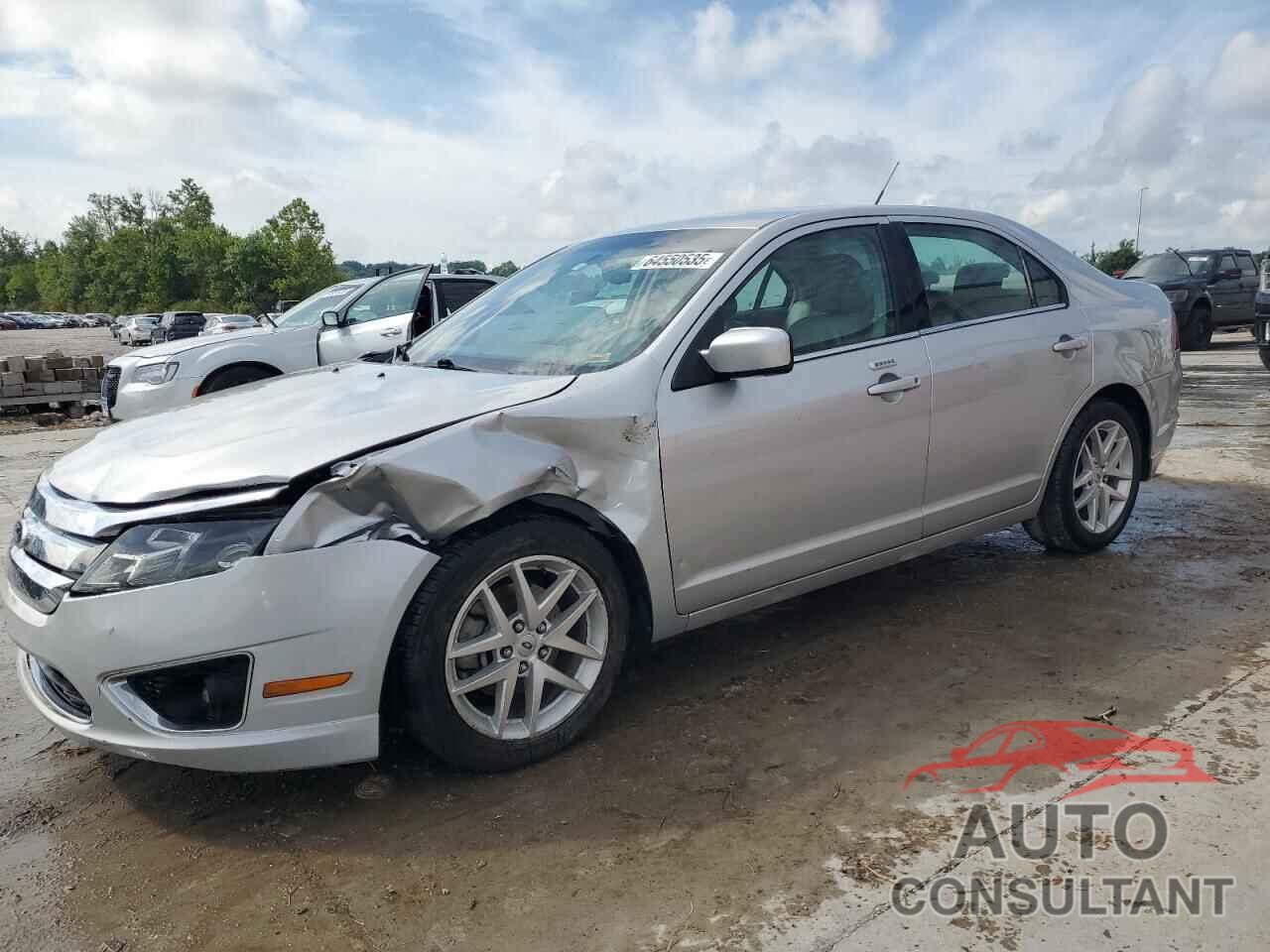 FORD FUSION 2010 - 3FAHP0JA7AR240286