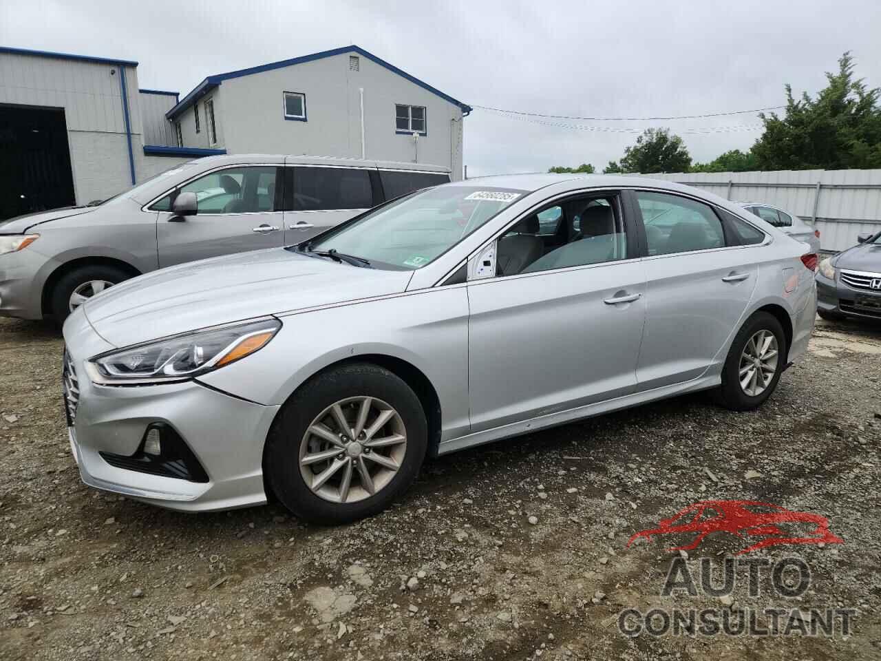 HYUNDAI SONATA 2018 - 5NPE24AF3JH725266