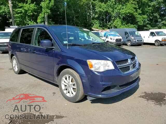 DODGE CARAVAN 2013 - 2C4RDGCG2DR726497