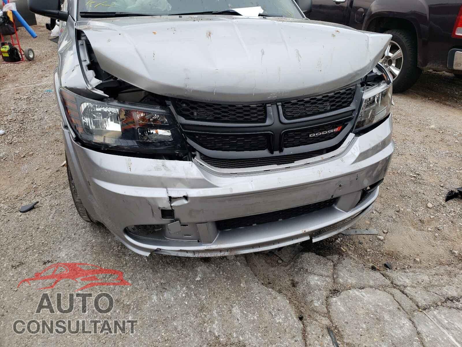 DODGE JOURNEY 2020 - 3C4PDCAB6LT220805