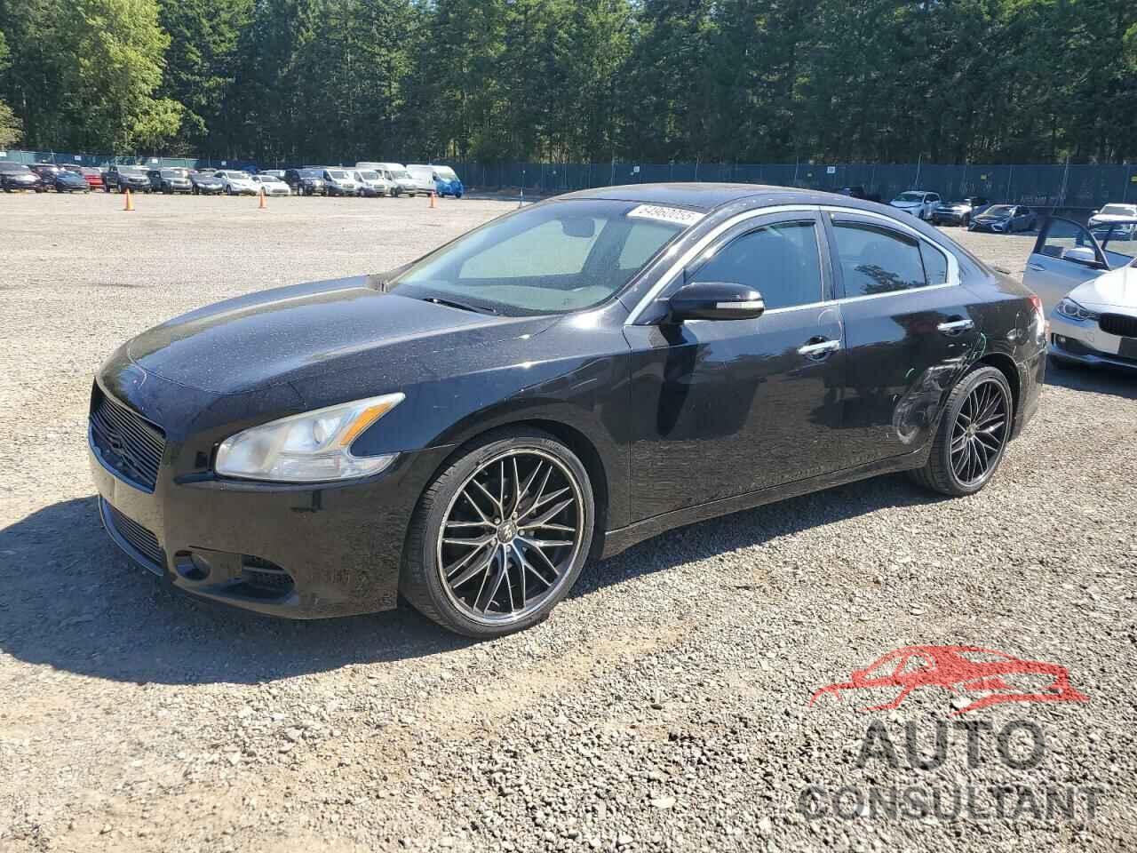 NISSAN MAXIMA 2010 - 1N4AA5AP8AC812940