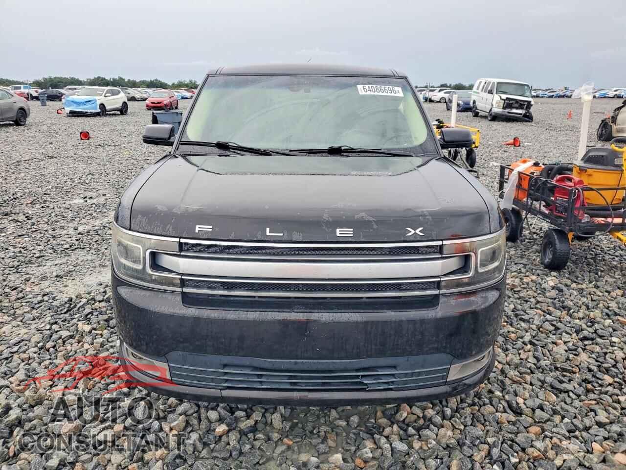 FORD FLEX 2014 - 2FMGK5D84EBD24527