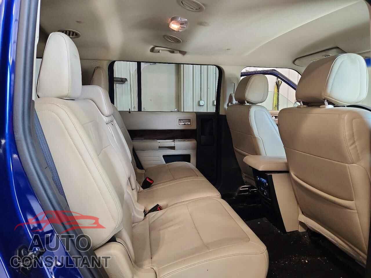 FORD FLEX 2014 - 2FMHK6D82EBD04254