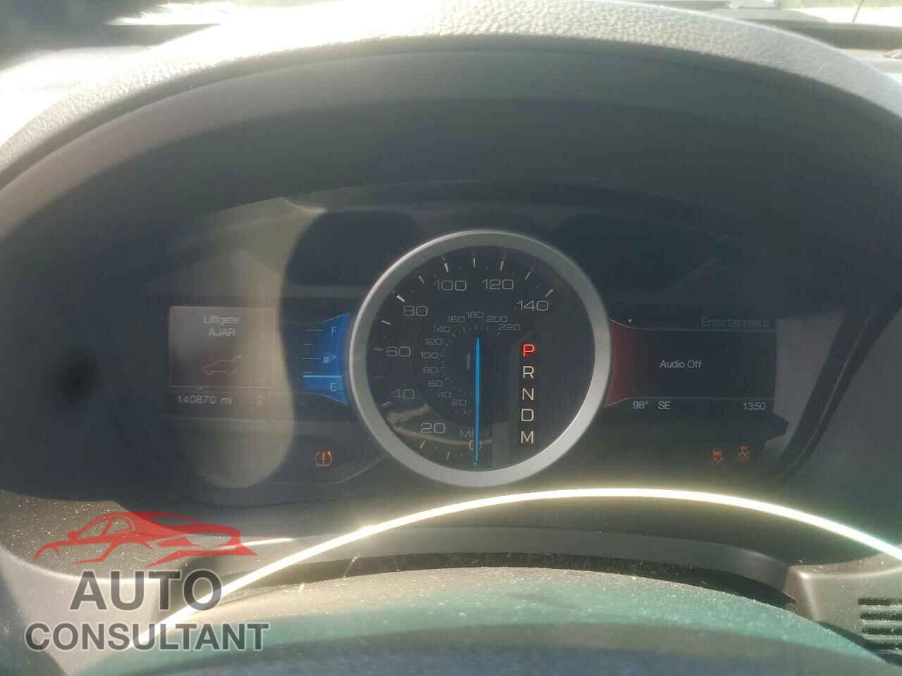 FORD EXPLORER 2015 - 1FM5K7D89FGA55650