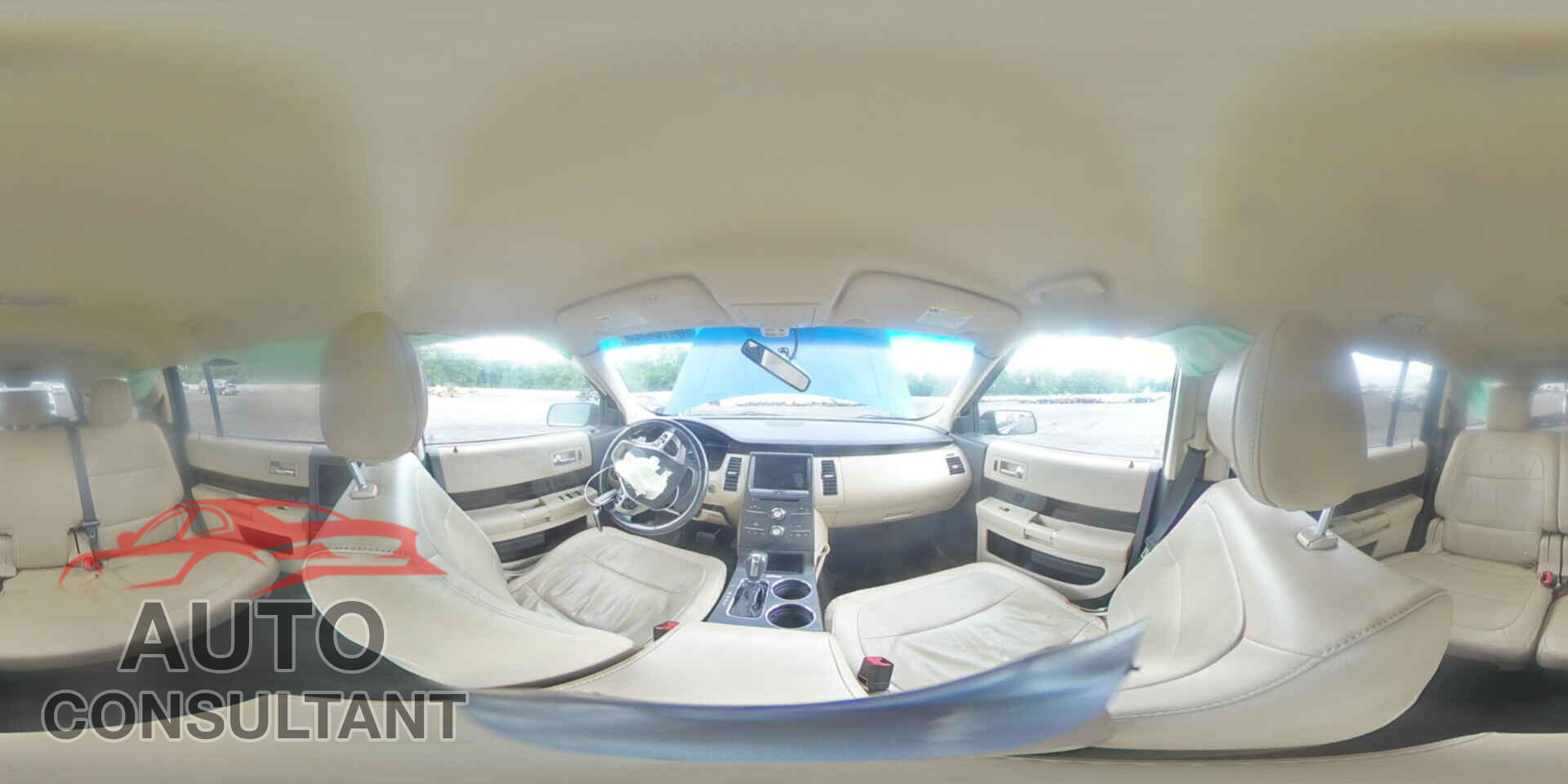 FORD FLEX 2015 - 2FMHK6C80FBA17272