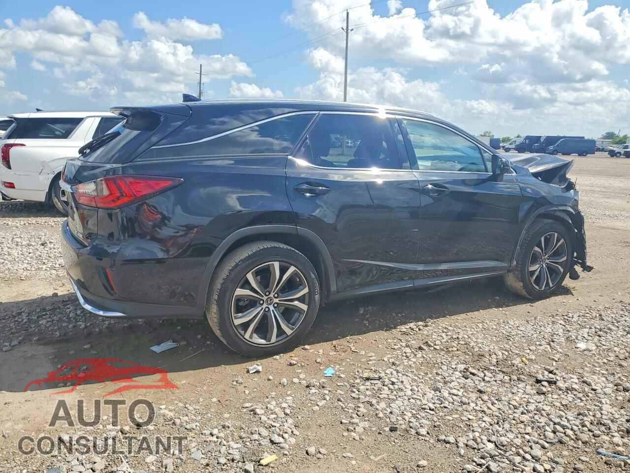 LEXUS RX350 2018 - JTJGZKCA4J2000378