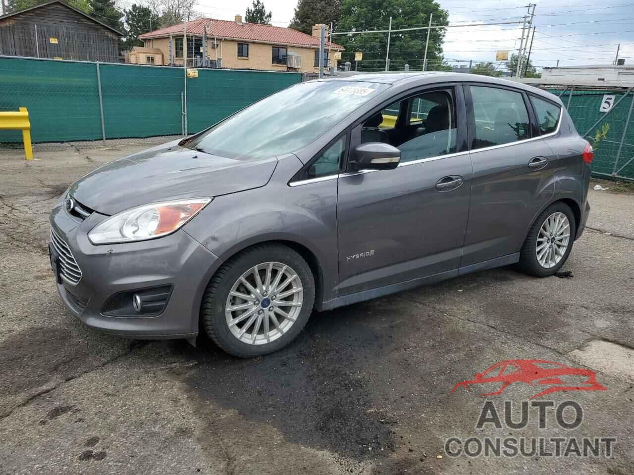 FORD CMAX 2013 - 1FADP5BU9DL534912