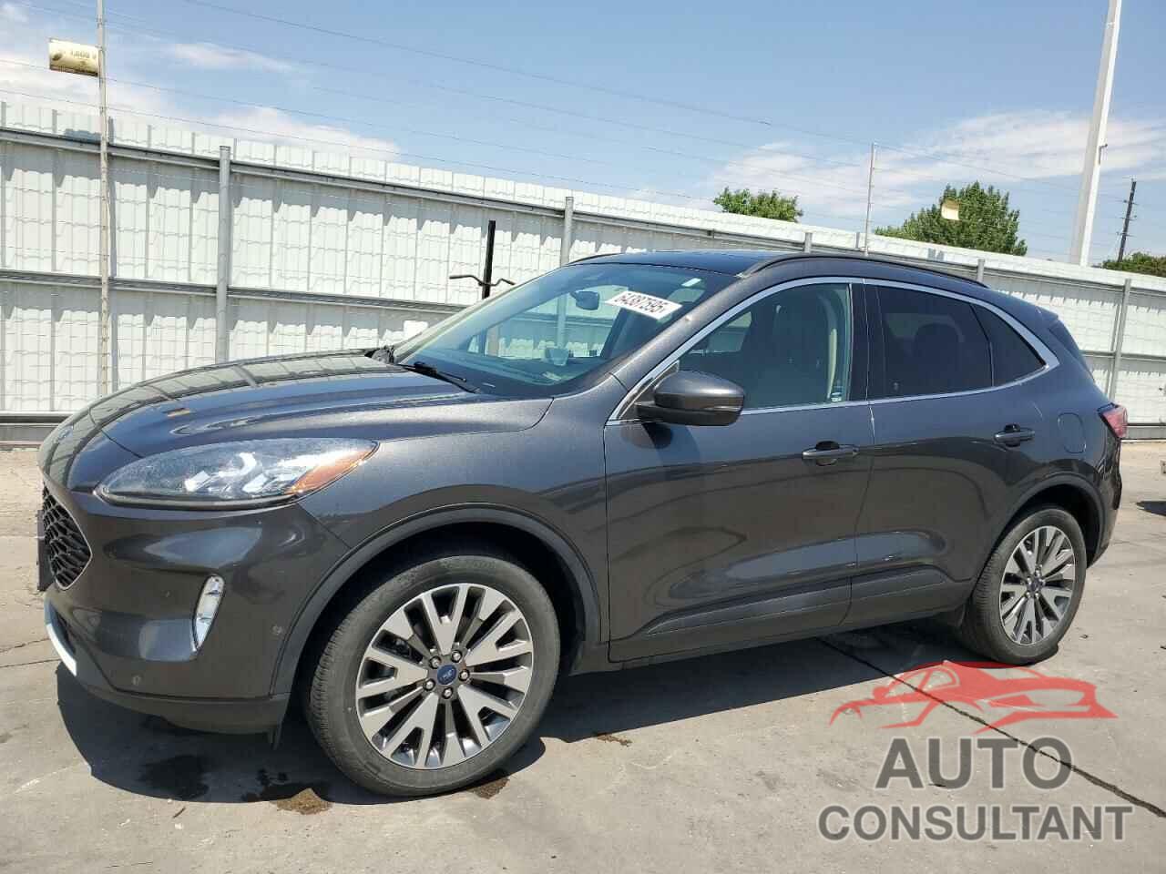 FORD ESCAPE 2020 - 1FMCU9J98LUC51389