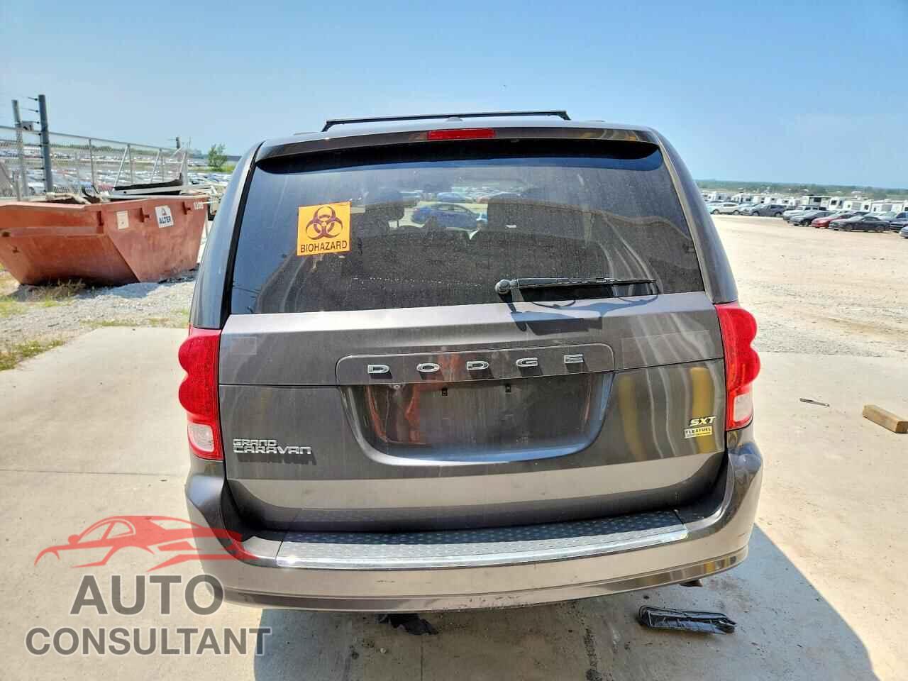 DODGE CARAVAN 2016 - 2C4RDGCG2GR242284