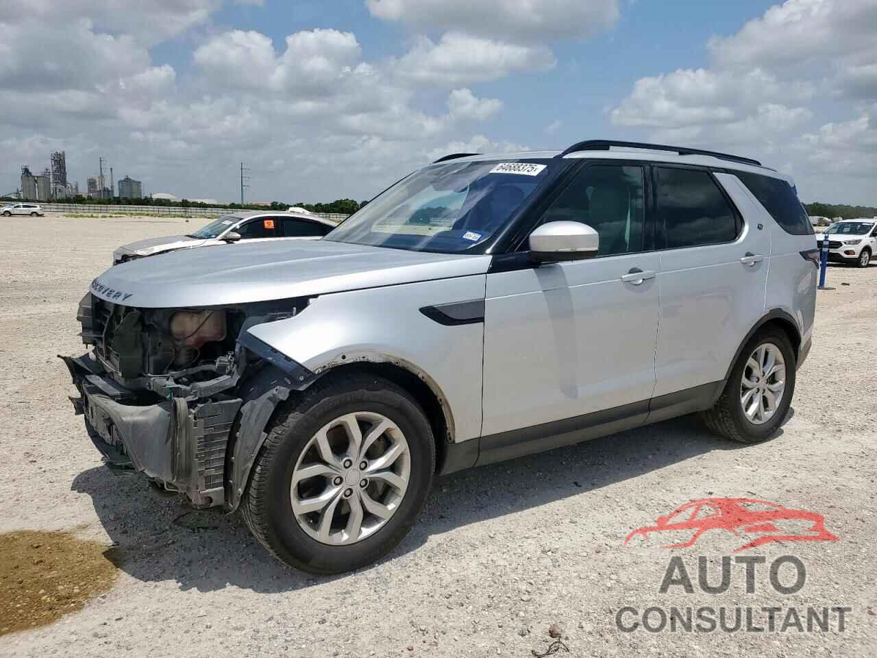 LAND ROVER DISCOVERY 2019 - SALRG2RV4K2401063