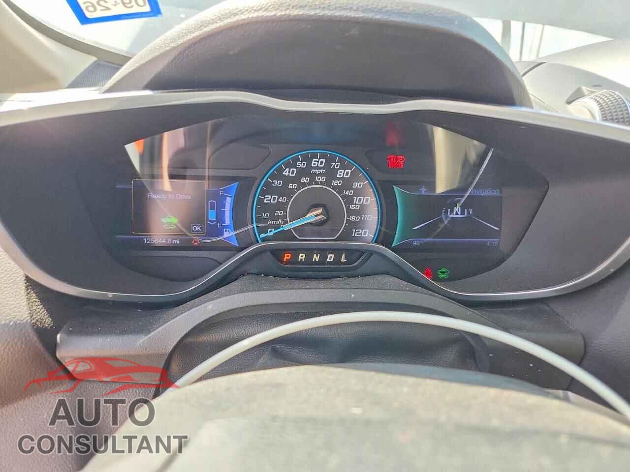 FORD CMAX 2013 - 1FADP5BU1DL501855