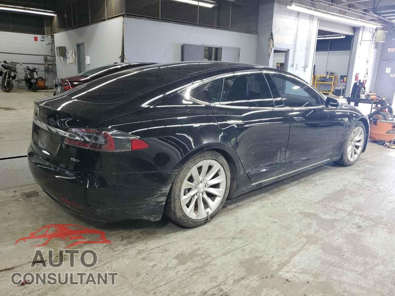 TESLA MODEL S 2016 - 5YJSA1E27GF145375