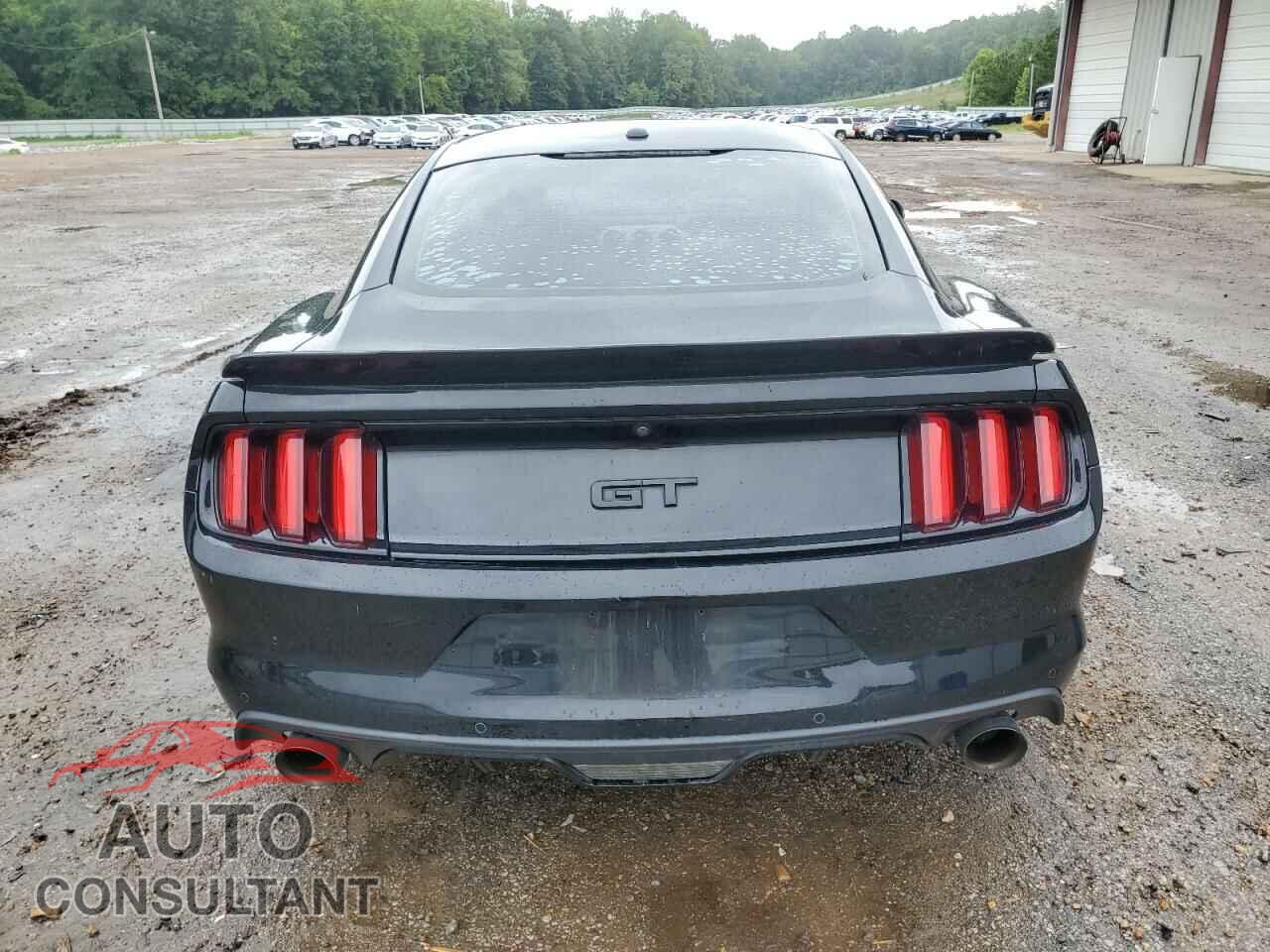 FORD MUSTANG 2017 - 1FA6P8CF2H5249103
