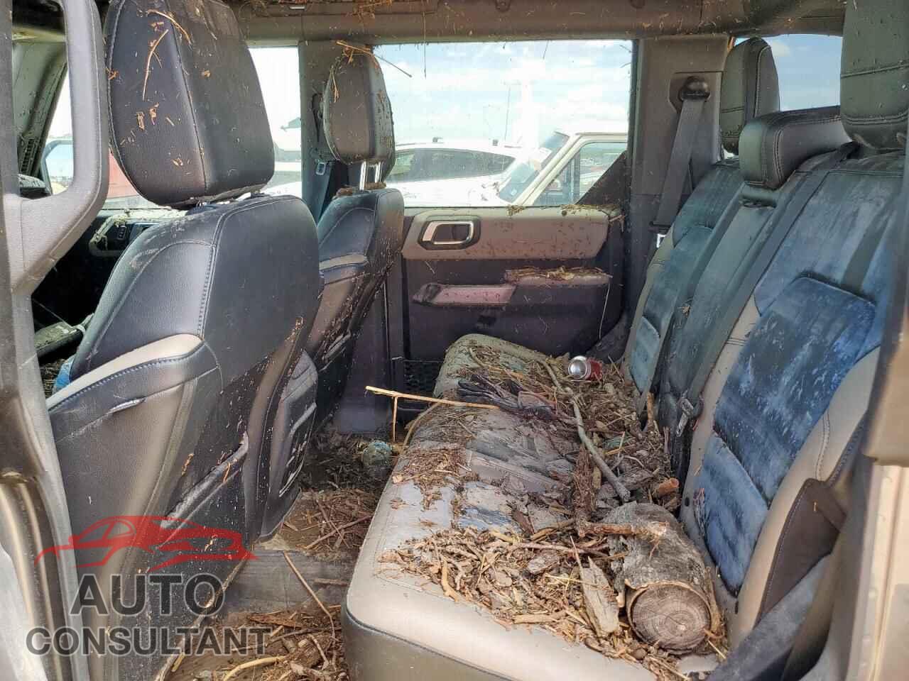 FORD BRONCO 2021 - 1FMEE5DPXMLA68415