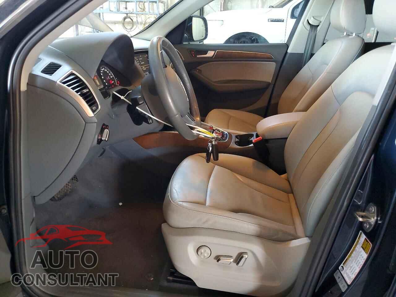 AUDI Q5 2013 - WA1DGBFP2DA056612