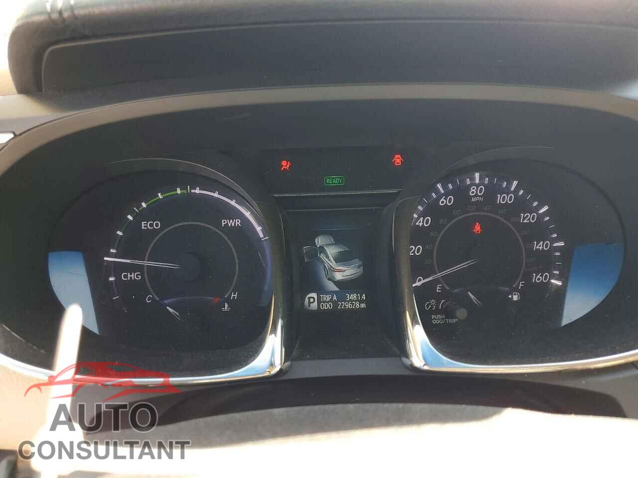 TOYOTA AVALON 2013 - 4T1BD1EB7DU013013