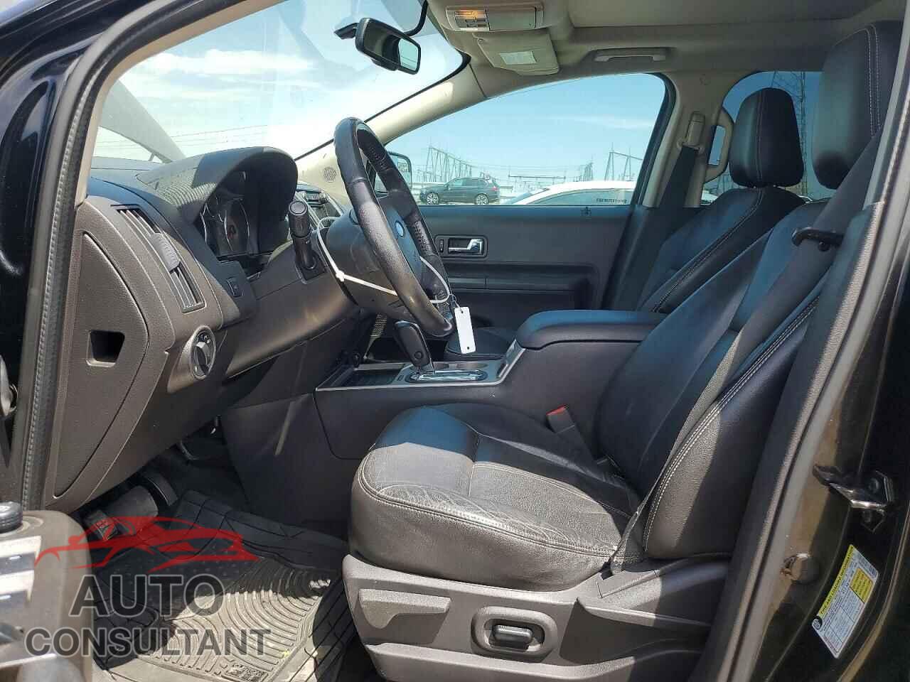 FORD EDGE 2010 - 2FMDK3KC3ABA84427