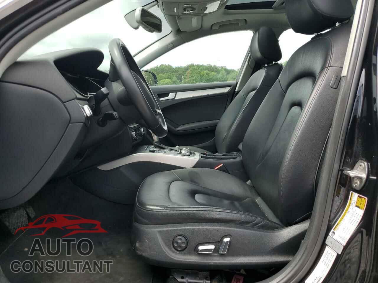 AUDI A4 2013 - WAUFFAFL5DN044582