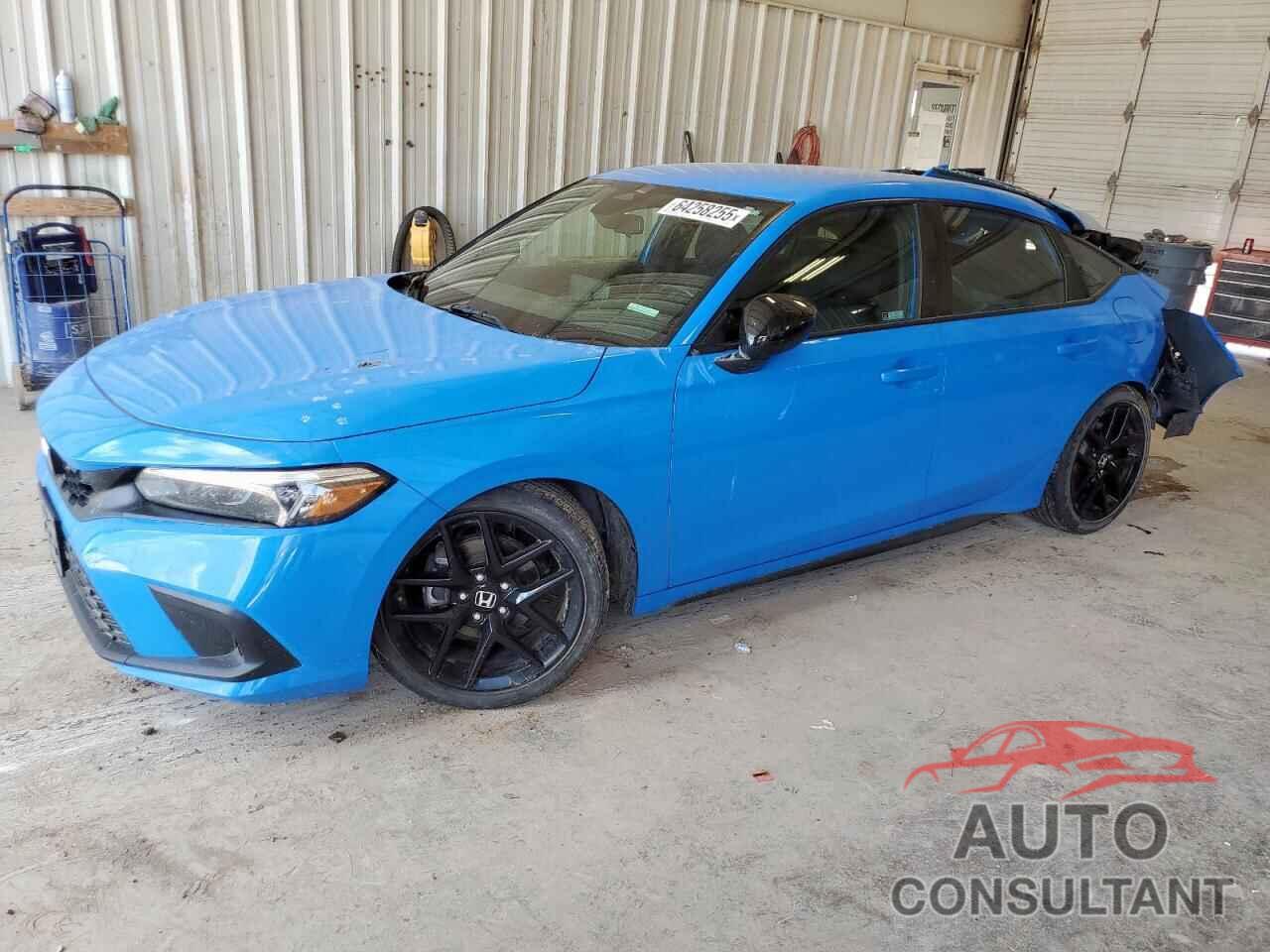 HONDA CIVIC 2023 - 19XFL2H80PE001917