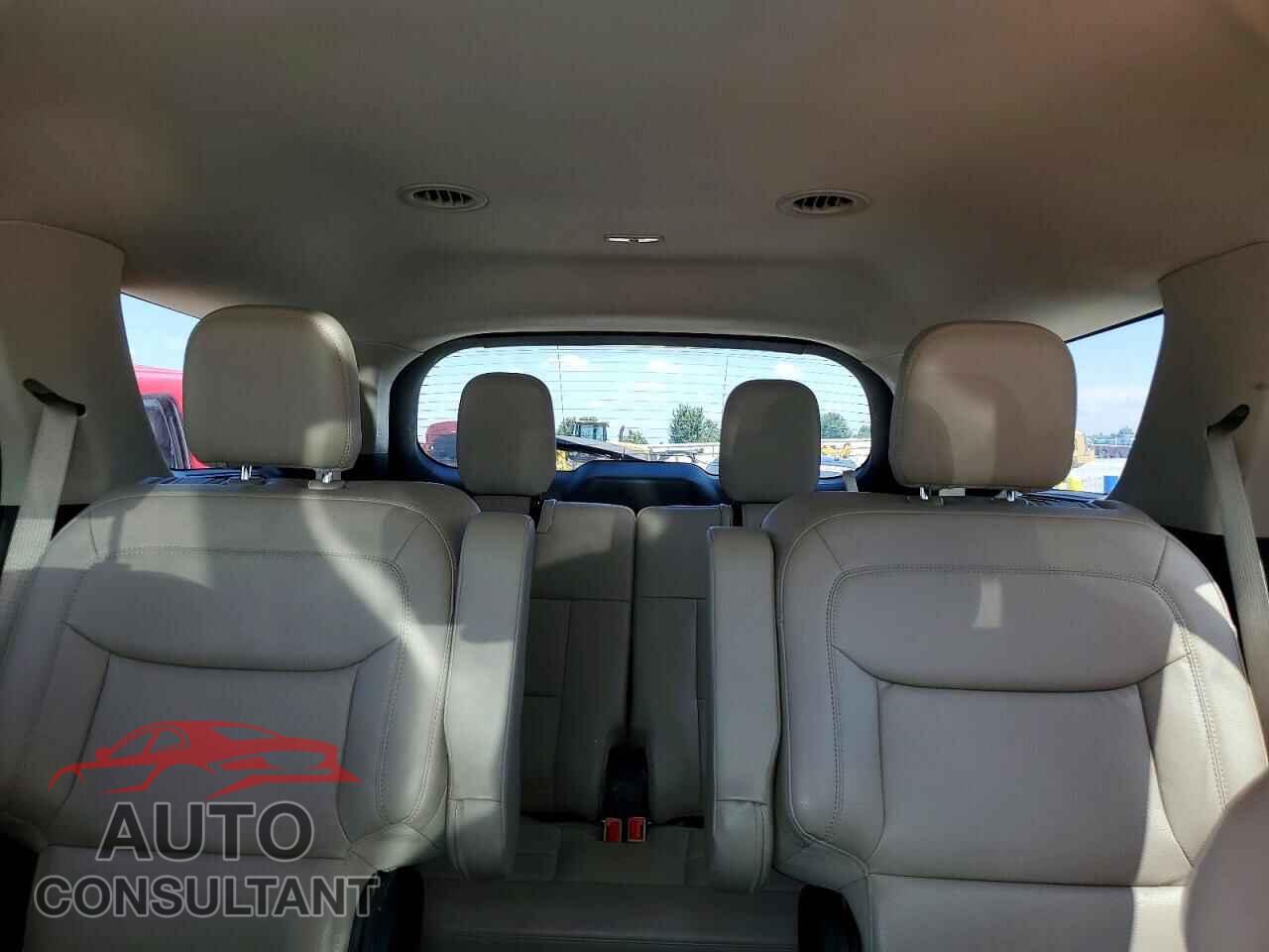 FORD EXPLORER 2020 - 1FMSK8DH2LGA25586