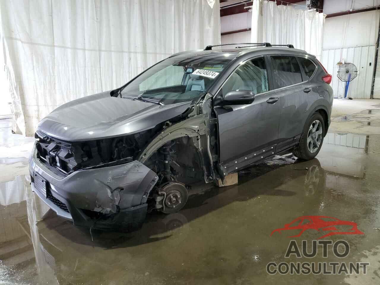 HONDA CRV 2018 - 7FARW2H88JE046033