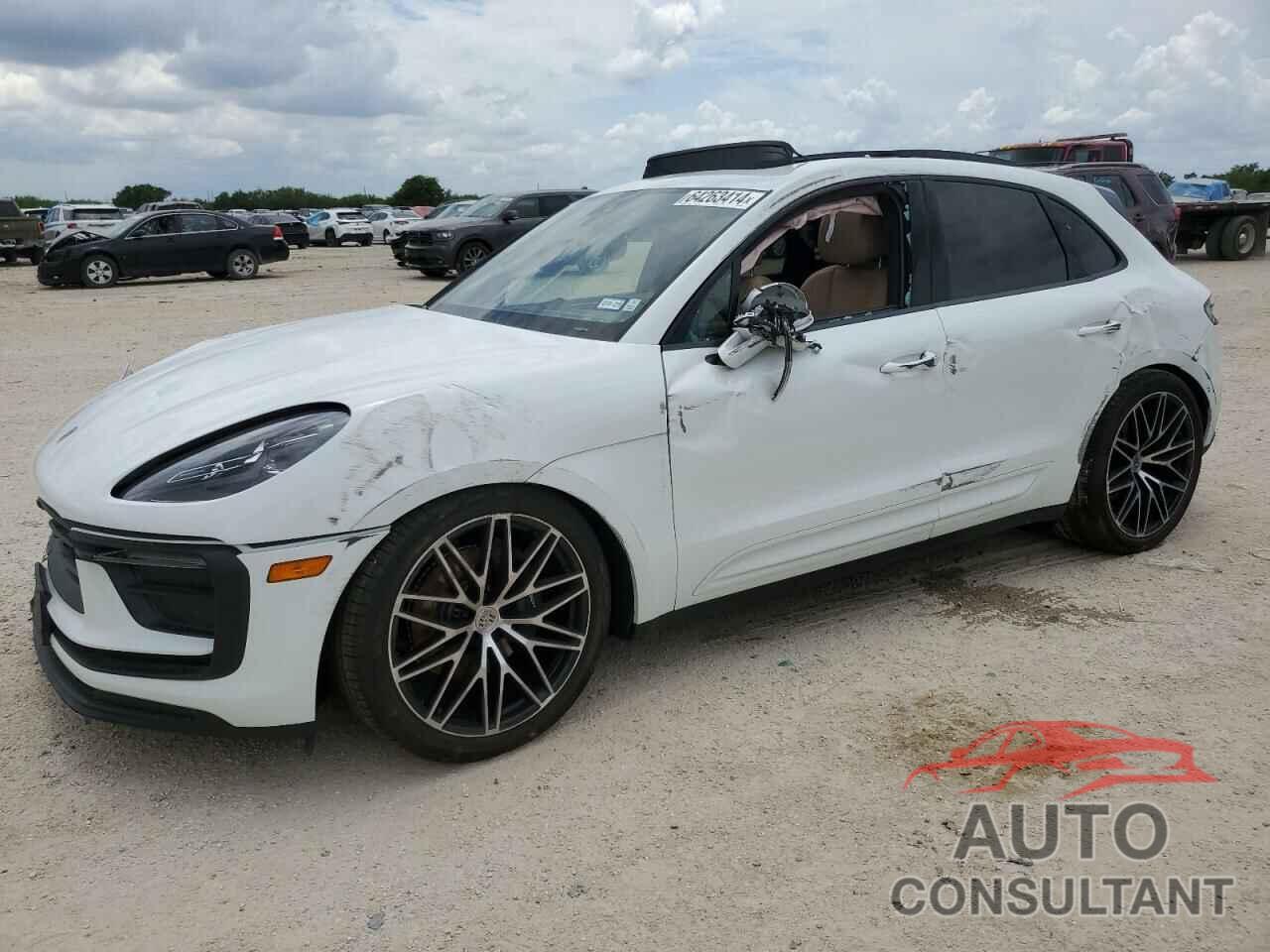 PORSCHE MACAN BASE 2024 - WP1AA2A59RLB16900