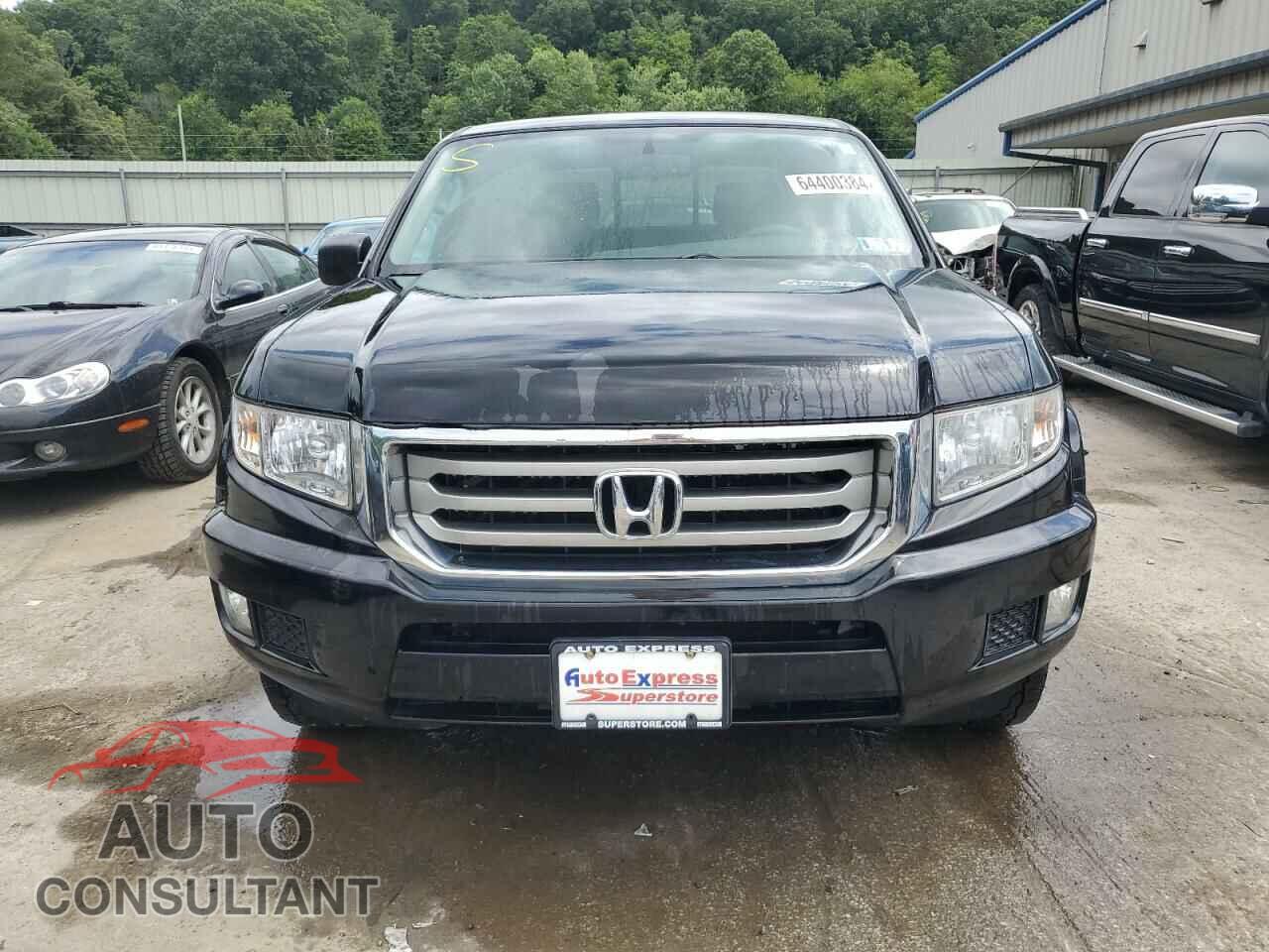 HONDA RIDGELINE 2013 - 5FPYK1F26DB013071