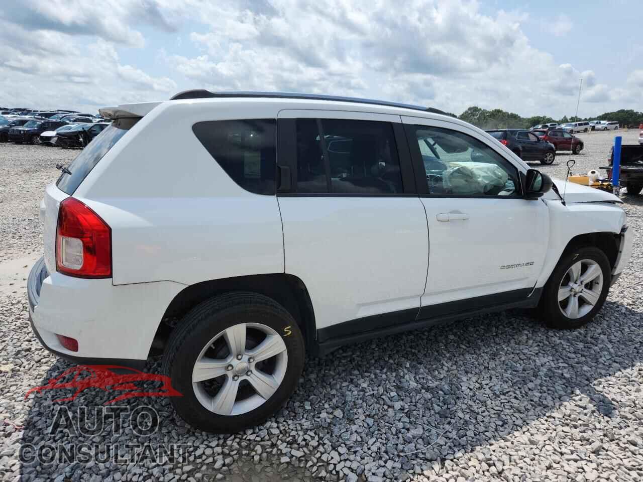 JEEP COMPASS 2012 - 1C4NJCBA2CD677171