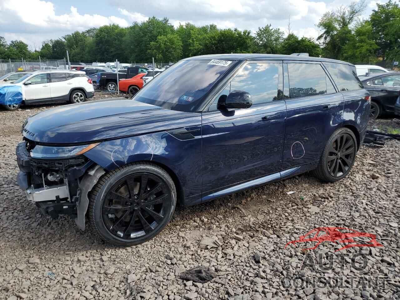 LAND ROVER RANGEROVER 2023 - SAL1L9FU4PA132816