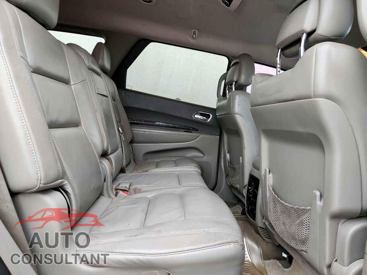 DODGE DURANGO 2013 - 1C4RDHDG2DC699654