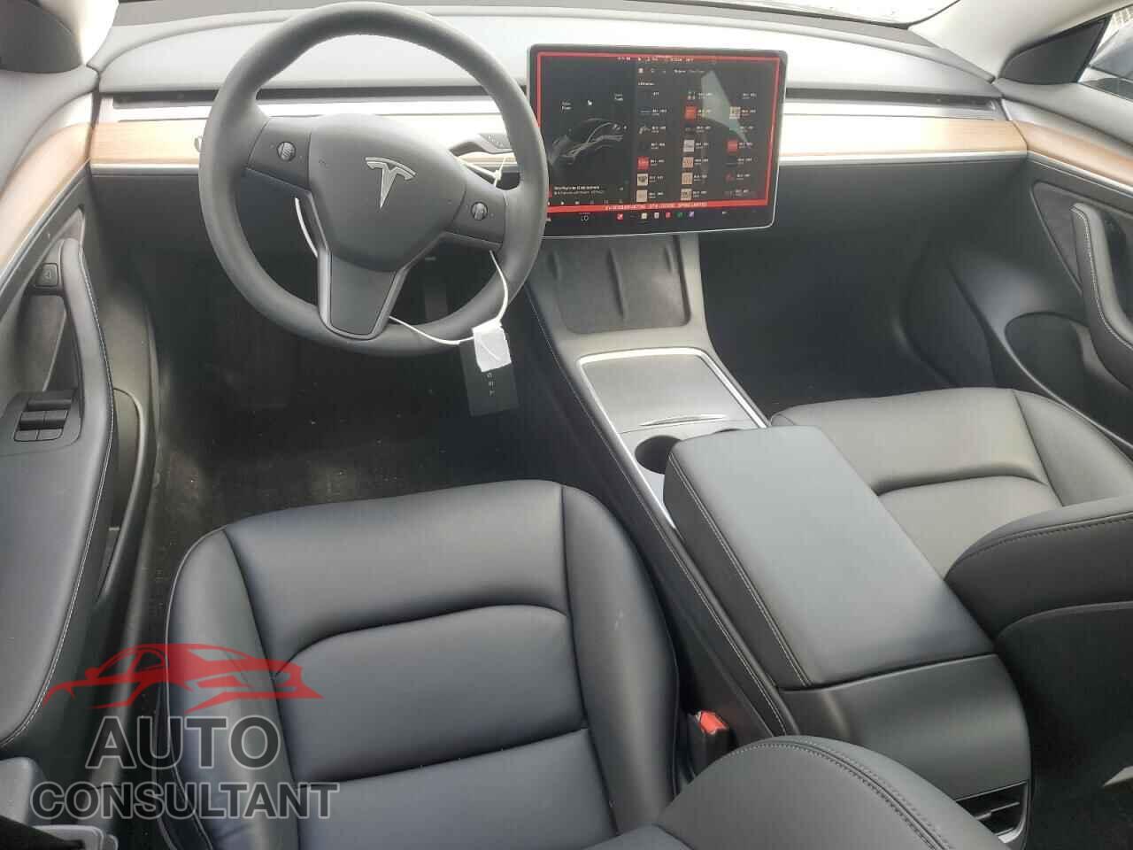 TESLA MODEL 3 2022 - 5YJ3E1EB2NF267745