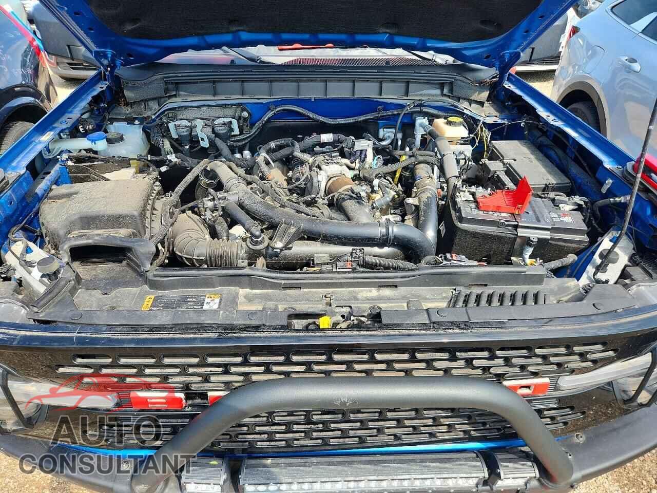 FORD BRONCO 2023 - 1FMEE5DP5PLB30548