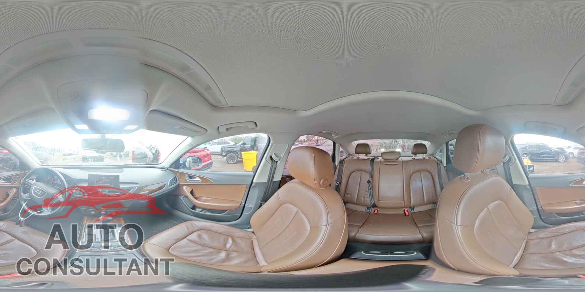 AUDI A6 2013 - WAUFFAFC3DN024119