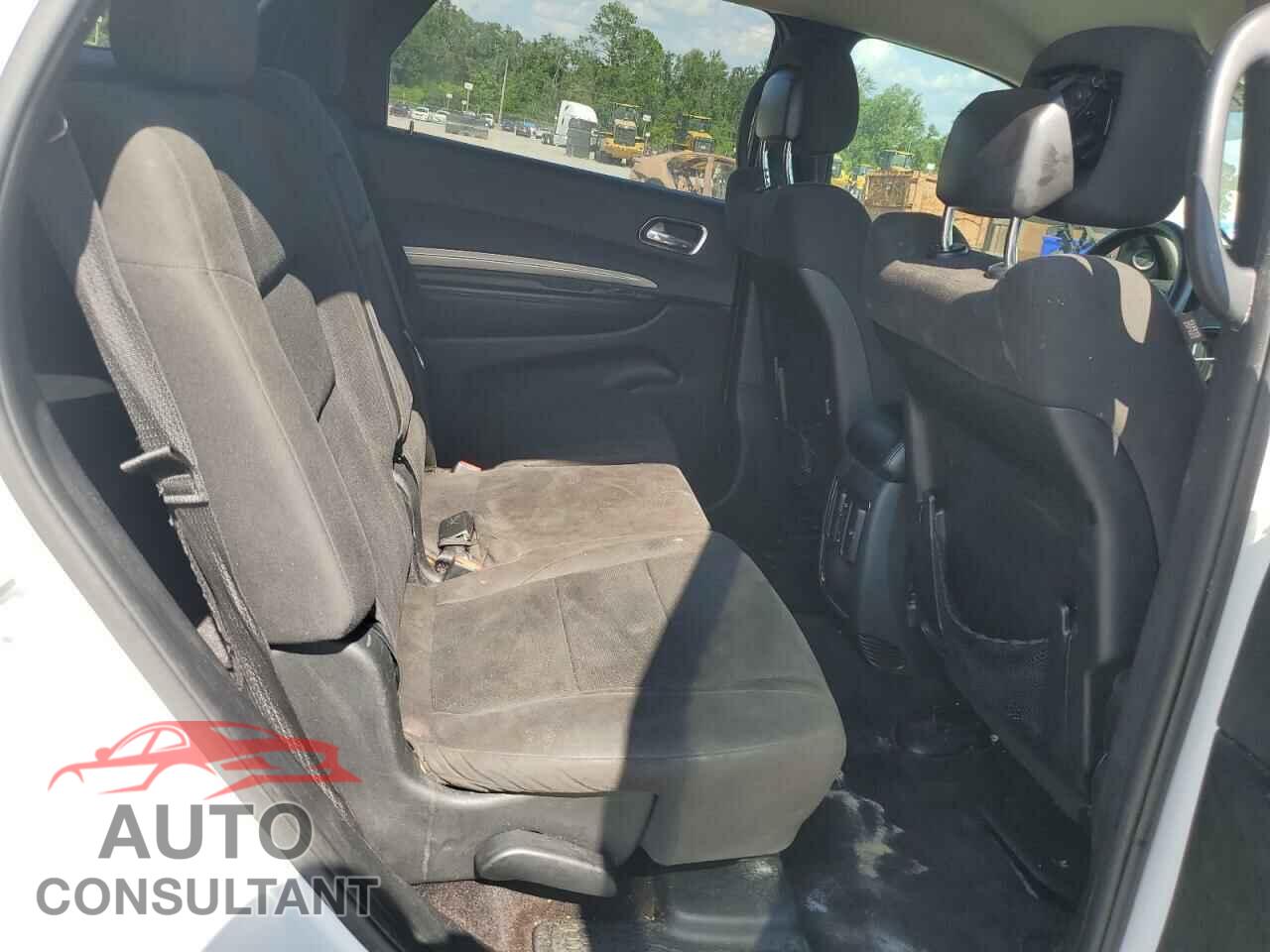 DODGE DURANGO 2016 - 1C4RDHAG7GC301489