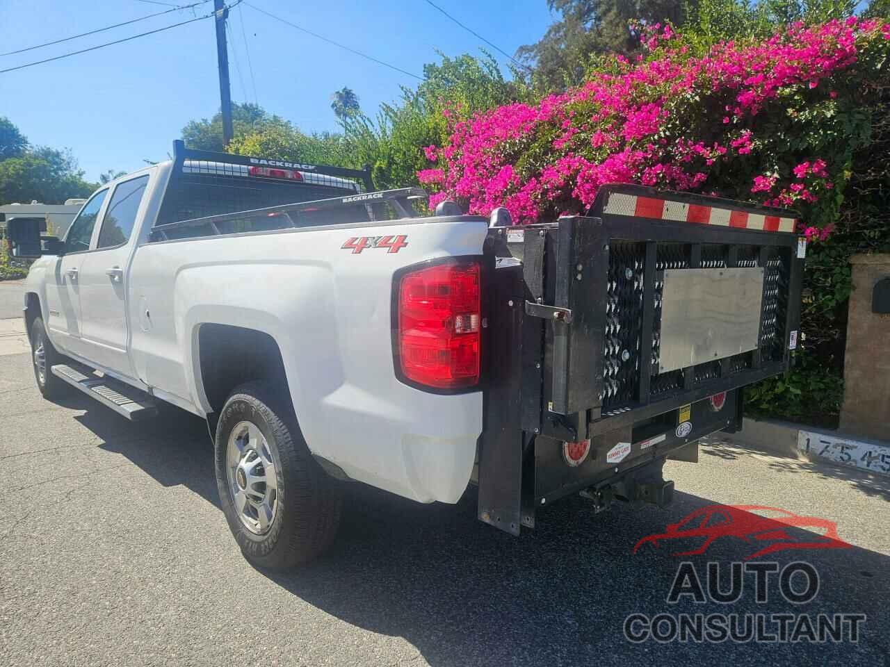 CHEVROLET ALL Models 2019 - 1GC1KSEY1KF204363