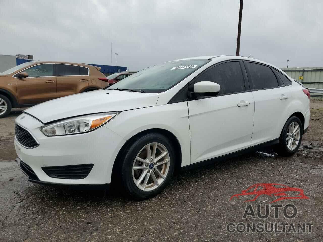 FORD FOCUS 2018 - 1FADP3FE9JL309599