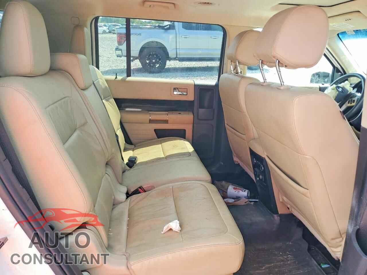 FORD FLEX 2015 - 2FMGK5C80FBA12014