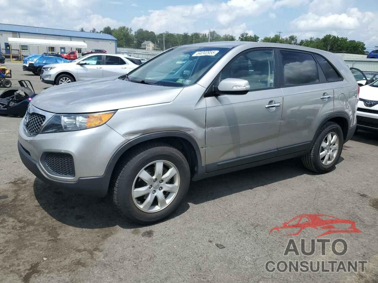 KIA SORENTO 2013 - 5XYKT3A14DG380114