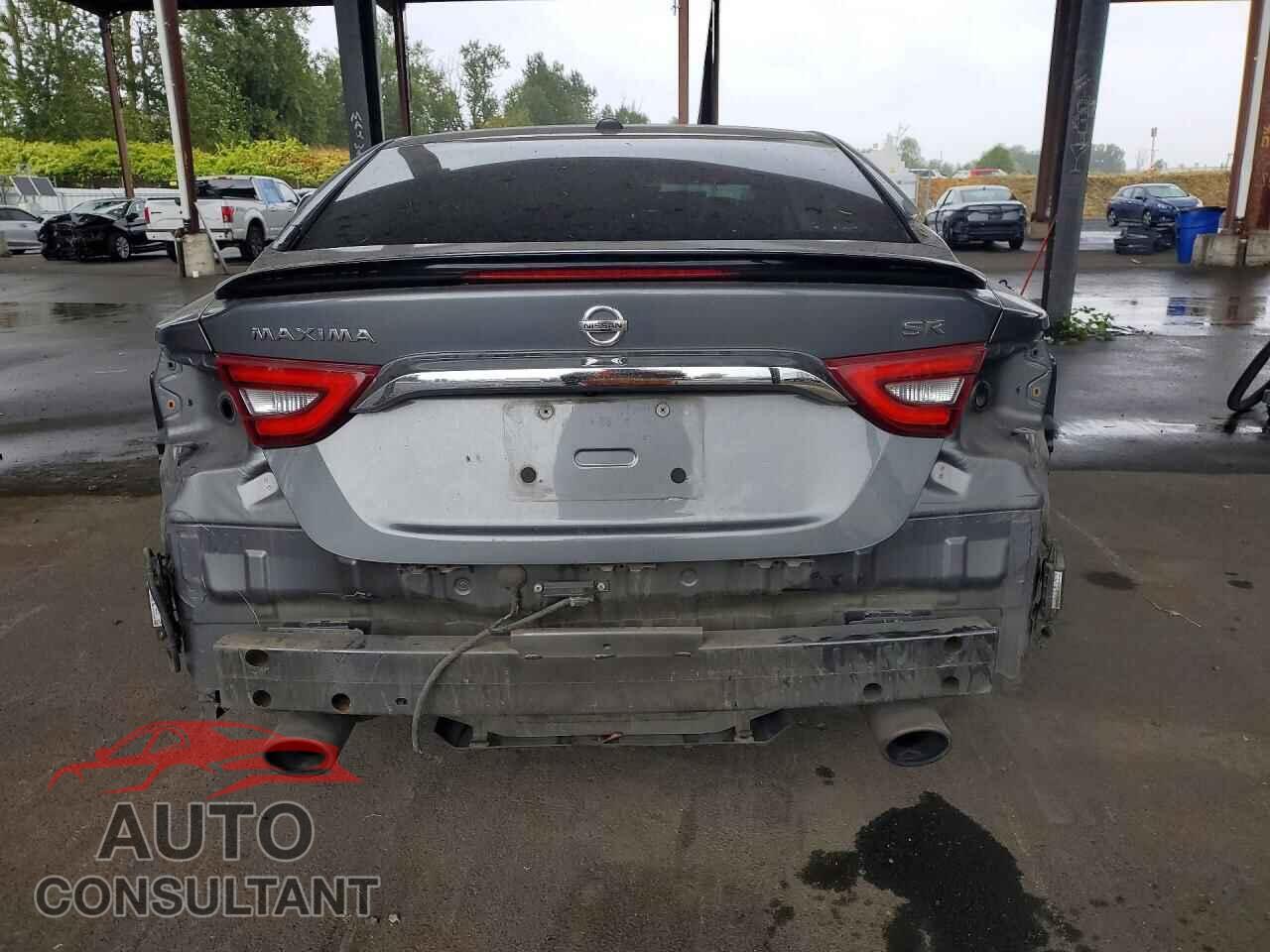 NISSAN MAXIMA 2017 - 1N4AA6AP0HC405100