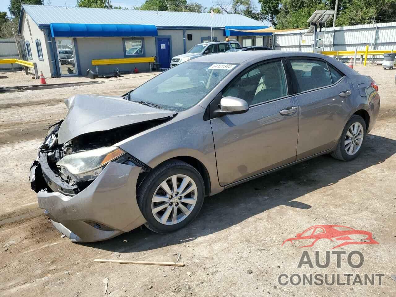 TOYOTA COROLLA 2016 - 2T1BURHE9GC681891