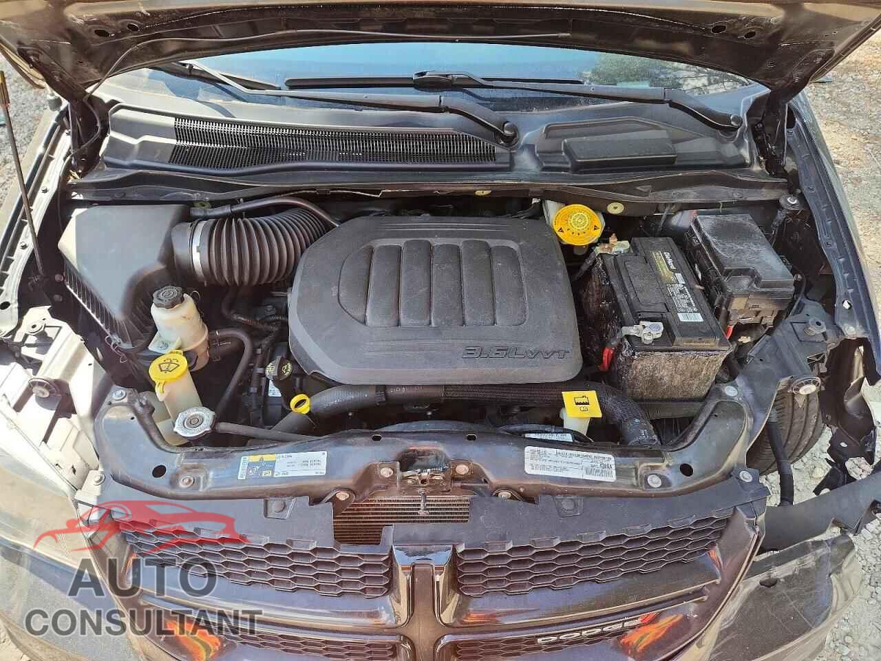 DODGE CARAVAN 2019 - 2C4RDGEG9KR663702