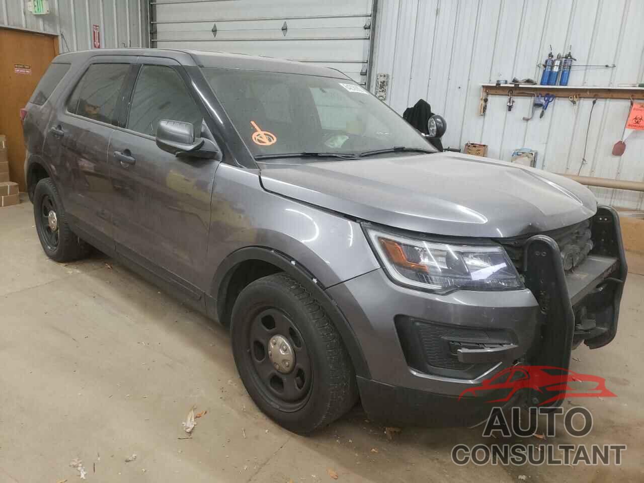 FORD EXPLORER 2019 - 1FM5K8AR9KGA79508