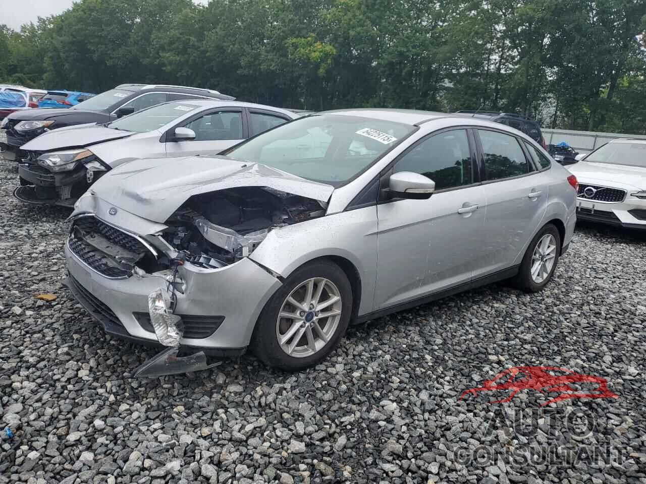 FORD FOCUS 2016 - 1FADP3F29GL296318