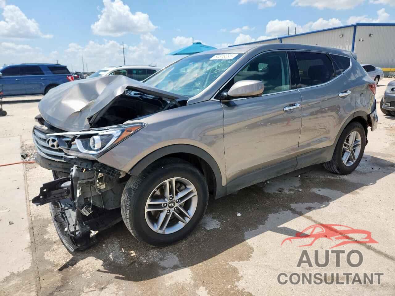 HYUNDAI SANTA FE 2018 - 5XYZT3LBXJG526452
